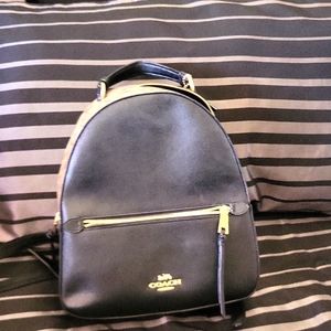 Coach backpack